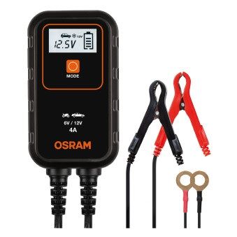 Ams-Osram Batterieladegerät