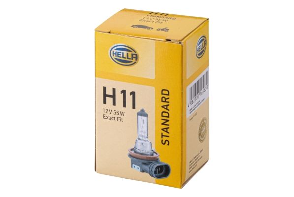 Glühlampe, Fernscheinwerfer für 11406834 ABARTH ALFA AUDI BMW 89->