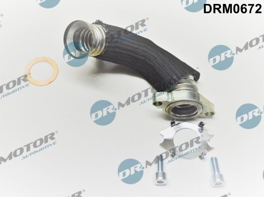 Rohrleitung, Agr-Ventil Dr.motor Automotive Drm0672 für Opel 04-15