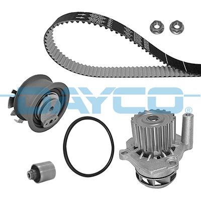 Dayco Ktbwp2964 Wasserpumpe + Zahnriemensatz für Audi A2 A3 2002-2010