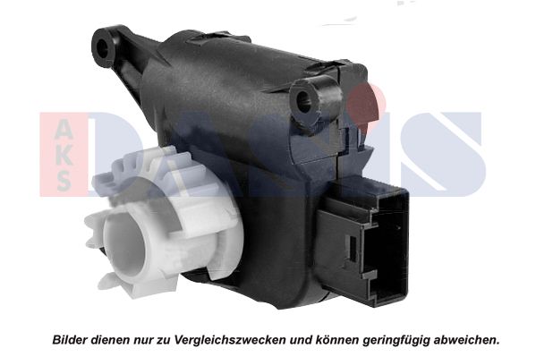 Stellelement Motor Mischklappe Klimaanlage Zentralklappe für Audi Skoda VW Seat 03->