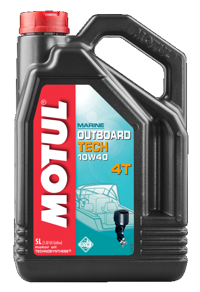 Motul 106354 Motoröl