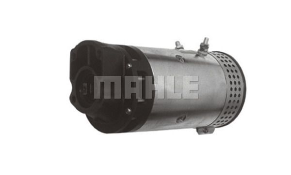 Mahle Mm203 Elektromotor