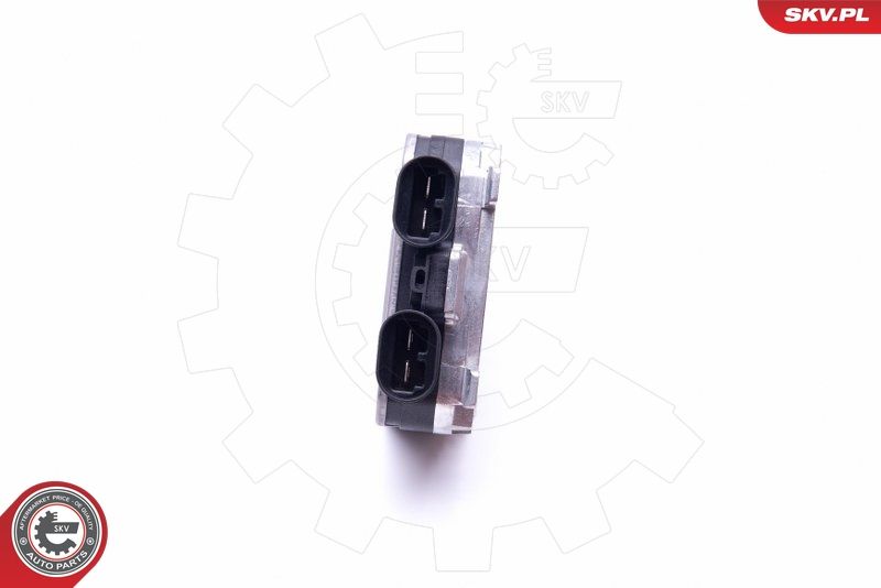 Esen SKV 94Skv804 Vorwiderstand, Klimalüfter für Ford 2000-2019
