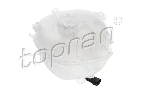 Ausgleichsbehälter, Kühlmittel Topran 208556 für Opel Vectra 02-09