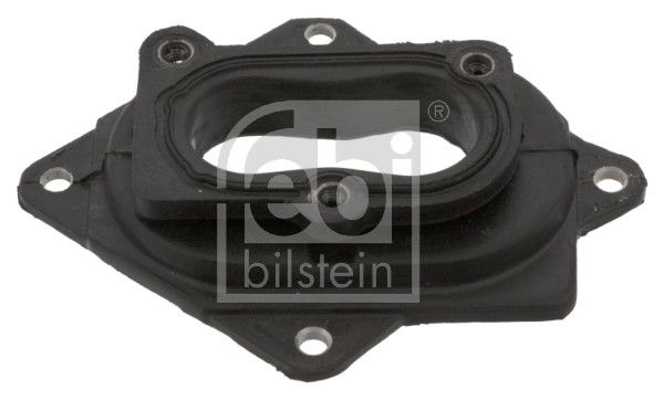 Flansch, Vergaser Febi Bilstein 07107 für Audi VW 80 + 100 + 78-94