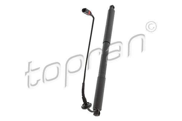 Topran Elektromotor, Heckklappe Rechts für Volvo Xc60 I 156 2008-2017