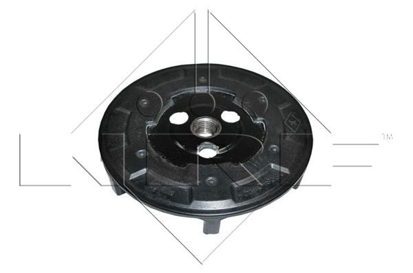 NRF 38474 Mitnehmerscheibe, Magnetkupplung (Kompressor) für Audi A1