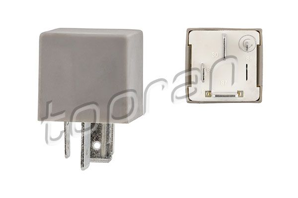 102674 Relais, Saugrohrvorwärmung Für Seat VW Inca + Cordoba + Vario + 80-04