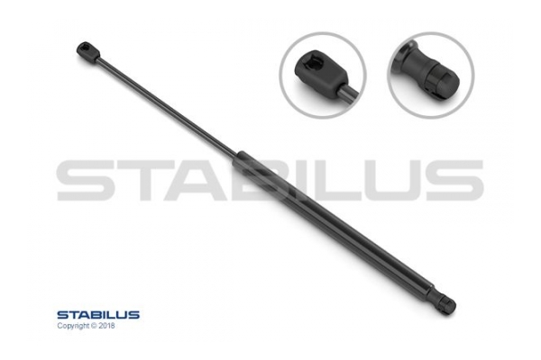STABILUS GASFEDER, KOFFER-/LADERAUM