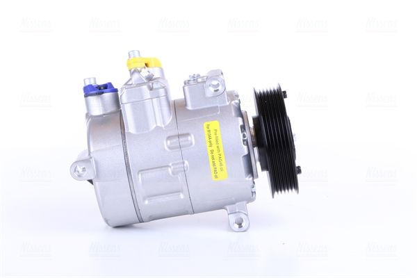 Kompressor, Klimaanlage Nissens 890632 für Audi Skoda VW TT + 00->
