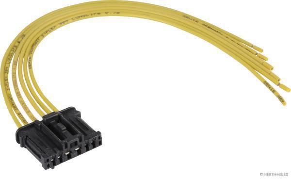 Herth+Buss Elparts 51277261 Kabelreparatursatz, Heckleuchte für Fiat