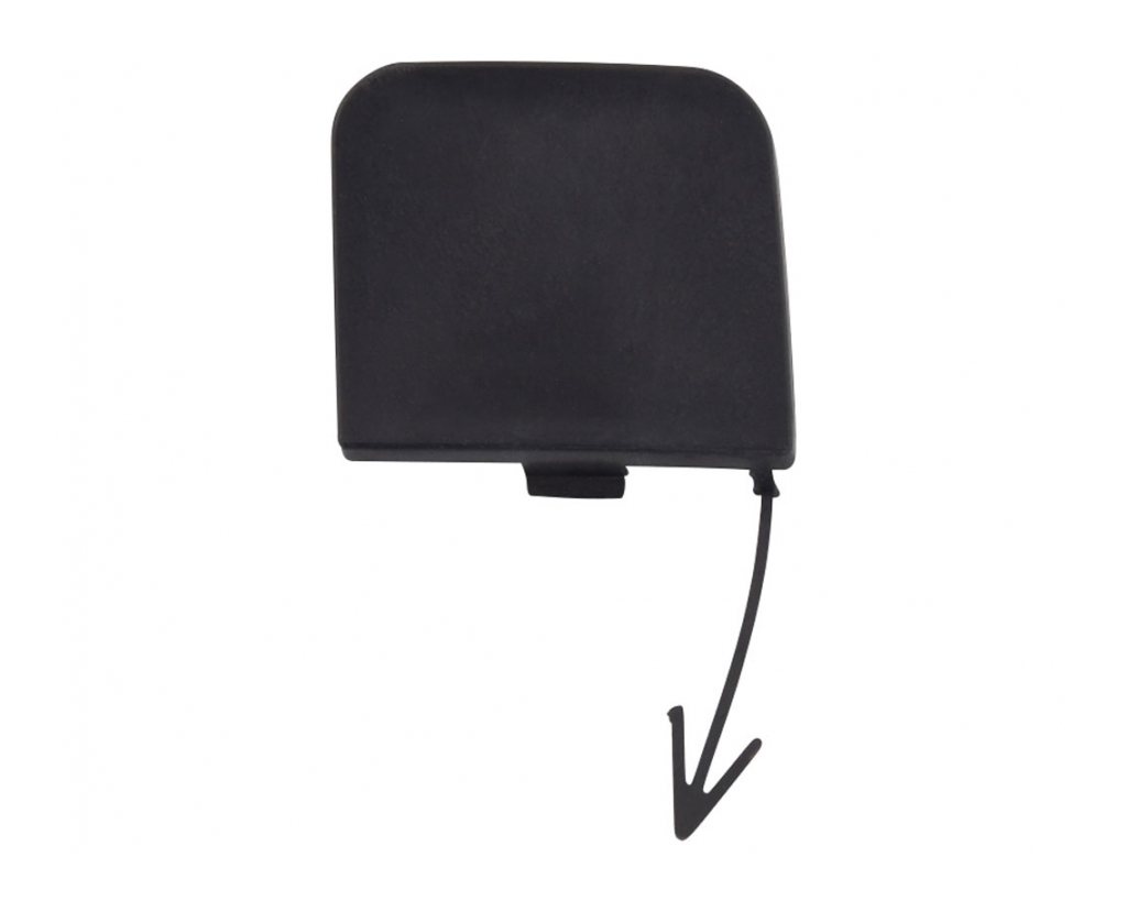 Stoßstange Abschlepphaken Blende Hinten für VW Passat B7 2010 - 2014