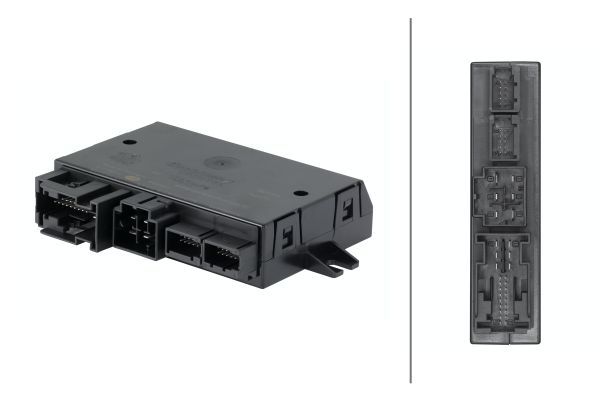 Hella 5Ds011104-211 Steuergerät, Anhängevorrichtung für Audi 2014->