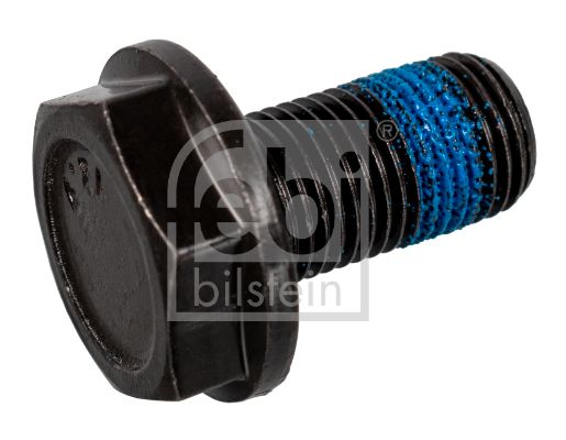 Febi Bilstein 01197 Schwungradschraube für Audi 100 C2 Avant 1972->