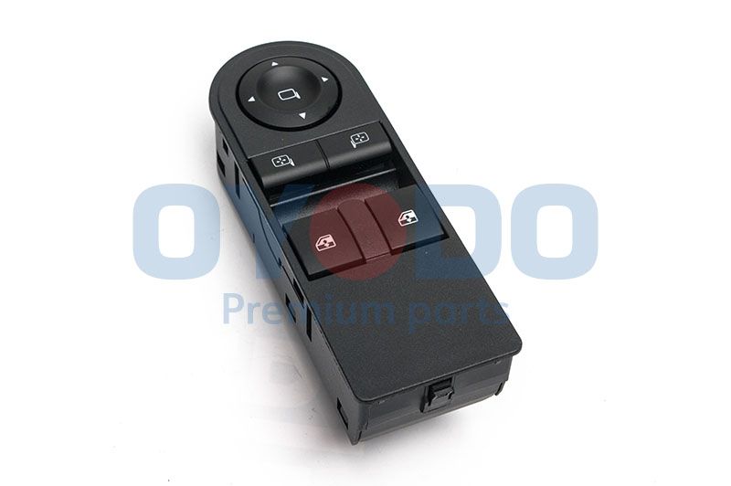 Oyodo Schalter, Fensterheber Vorne Links für Opel Astra H 2004-2015