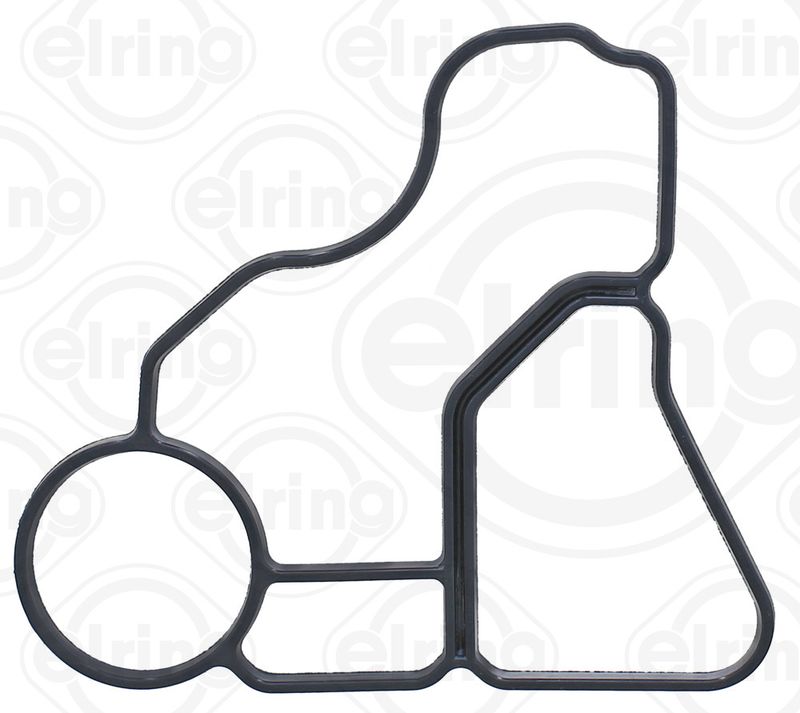 Elring 504.530 Dichtung, Ölfiltergehäuse für BMW X4 X6 X1 2004-2021