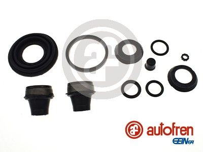 Autofren Seinsa D4374 Reparatursatz, Bremssattel Hinten für Opel