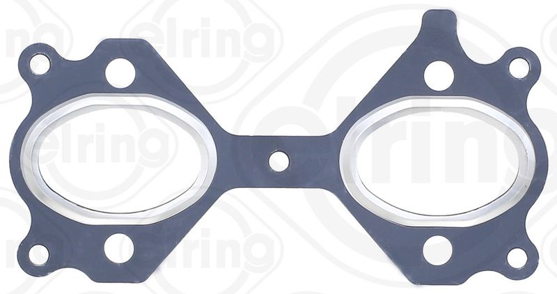Elring 171.480 Dichtung, Abgaskrümmer für BMW X6 X3 X5 E61 2002-2013