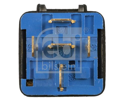 Febi Bilstein Relais, Alarmanlage