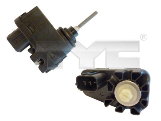 Stellmotor für Leuchtweitenregulierung LWR TYC 20-12429-Ma-1 Vorne Links + Rechts für Suzuki Mazda 10->