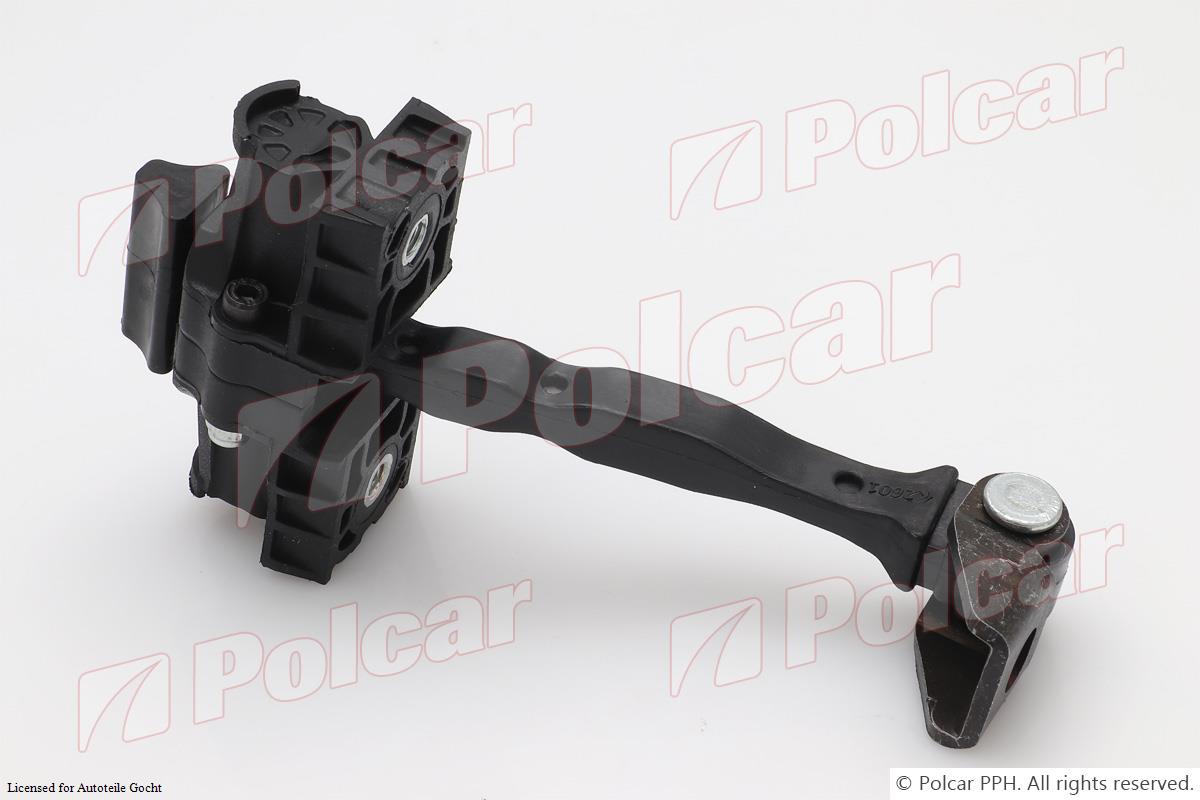 Türband Türstopper Türfangband Vorne für Skoda Rapid 2012-2022