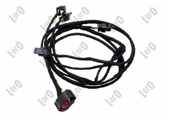 Kabelreparatursatz, Sensor-Einparkhilfe Abakus 120-00-025 Vorne für BMW 07-14