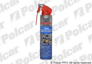 Kettenspray - Transparent 3 ml Nigrin 73888