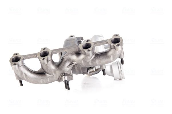 Nissens 93172 Lader, Aufladung für Audi A3 Skoda Octavia II 2006-2006