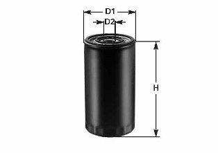 Filter, Arbeitshydraulik Donaldson P165675