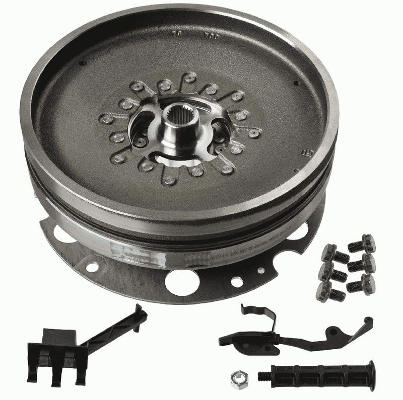Sachs 2295000718 Schwungrad für Audi A5 Cabrio Sportback A6 2007-2018