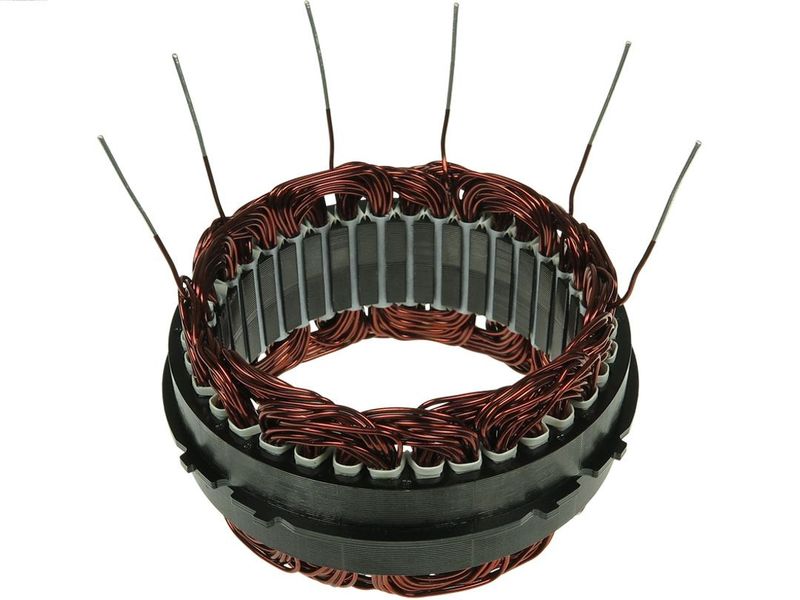 As-Pl As0009 Stator, Generator