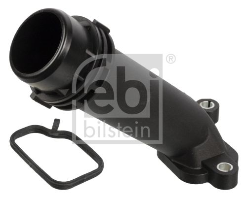 Febi Bilstein Kühlmittelflansch für BMW X1 X4 X3 X5 X6 F11 2004->