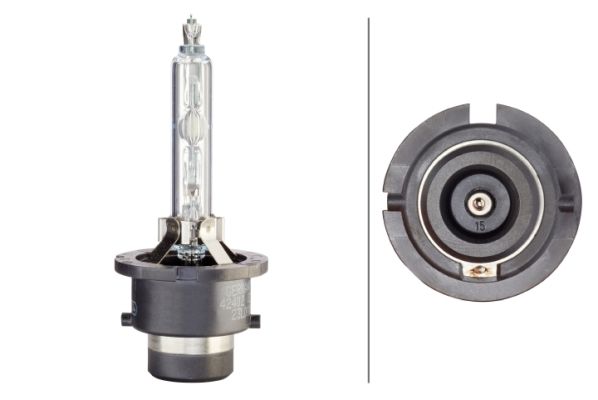 Hella 8Gs007949-551 Glühlampe, Hauptscheinwerfer