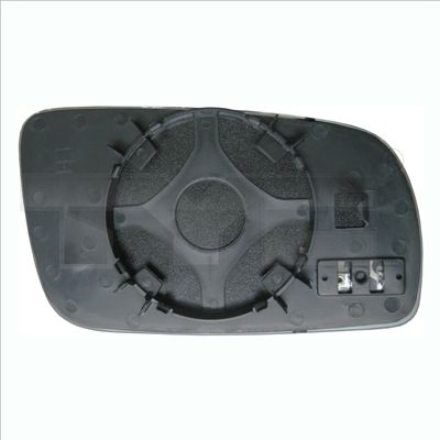 TYC 337-0016-1 Spiegelglas, Außenspiegel Links für Audi A3 1999-2006