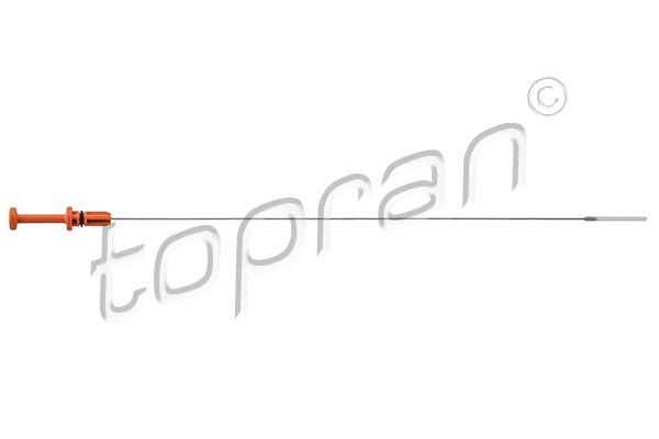 Ölpeilstab Topran 723516 für Peugeot Citroen 307 + SW + Break 93-15