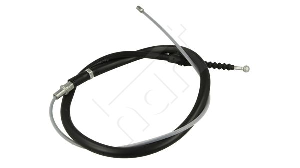 Seilzug, Feststellbremse für 1K0609721AT 1K0609721BB 1K0609721T AUDI SKODA VW 03->