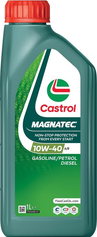 Castrol 15F7Ca Motoröl