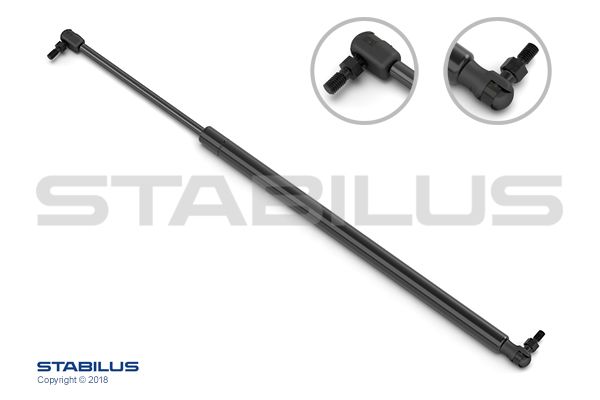 Gasfeder Stabilus 0773Px