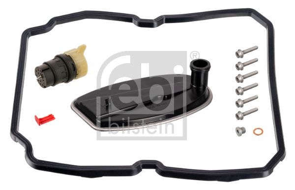 Hydraulikfiltersatz, Automatikgetriebe Febi Bilstein 100253 für Mercedes 91->