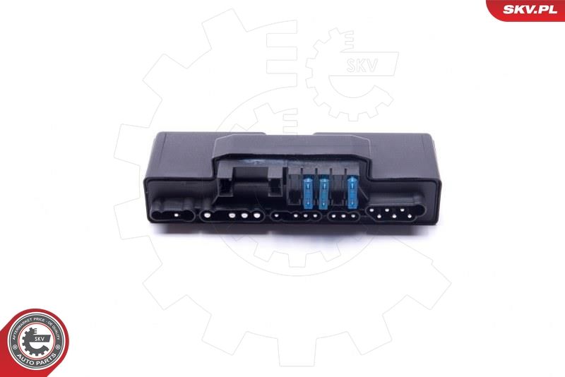 Esen SKV 96Skv202 Steuergerätsatz für Mercedes W210 1995-2002