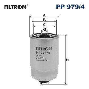 Kraftstofffilter für S319222B900E HYUNDAI KIA i40 + CW + i30 + 04->
