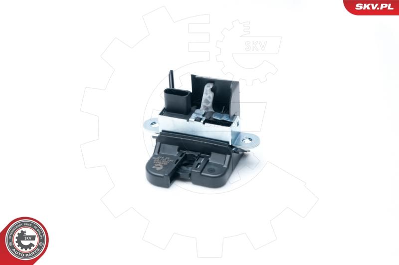 Esen SKV 16Skv309 Heckklappenschloss für VW Golf 5 Passat 2003-2011