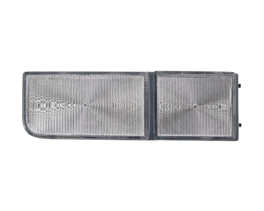 Depo 441-1613L-U Blende für Nebelscheinwerfer Weiß Vorne Links für VW 91-99