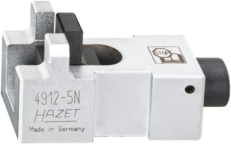 Hazet 4912-5N Steckschlüsseleinsatz, Achsschenkel (Aufspreizer)