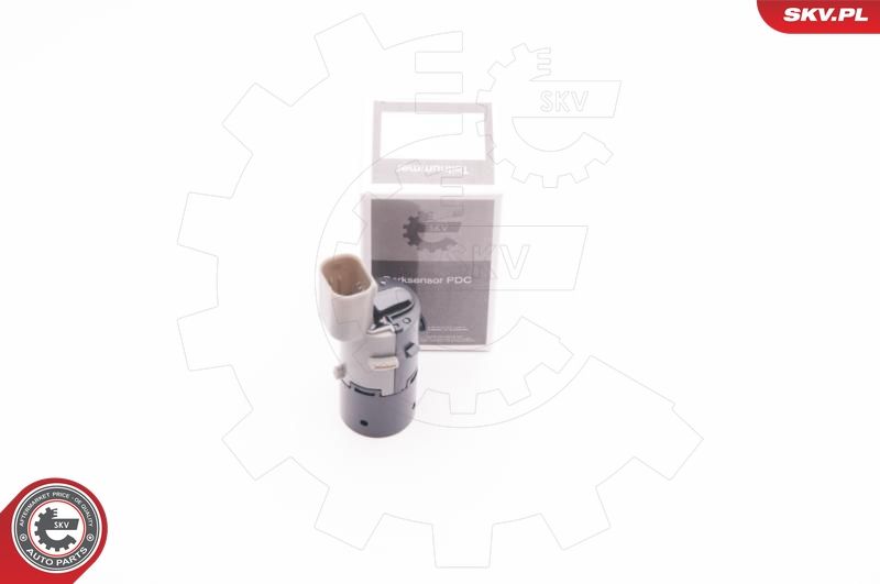 Esen SKV 28Skv002 Sensor, Einparkhilfe für BMW X3 X5 E39 2001-2008