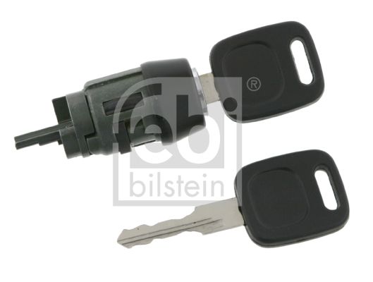 Schließzylinder, Zündschloss Febi Bilstein 23904 für Audi 86-00