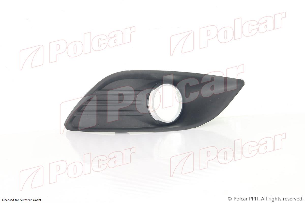 Stoßstange Gitter Vorne Rechts für Ford Focus II Limo 2008-2012