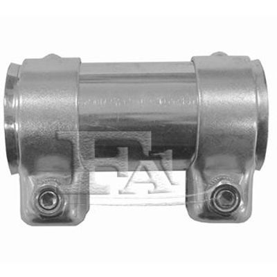 Rohrverbinder, Abgasanlage für Audi BMW Chevrolet Dacia Ford 83->