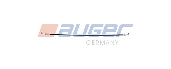 Auger Seilzug, Klappenentriegelung-Staukasten Rechts für MAN 2000->